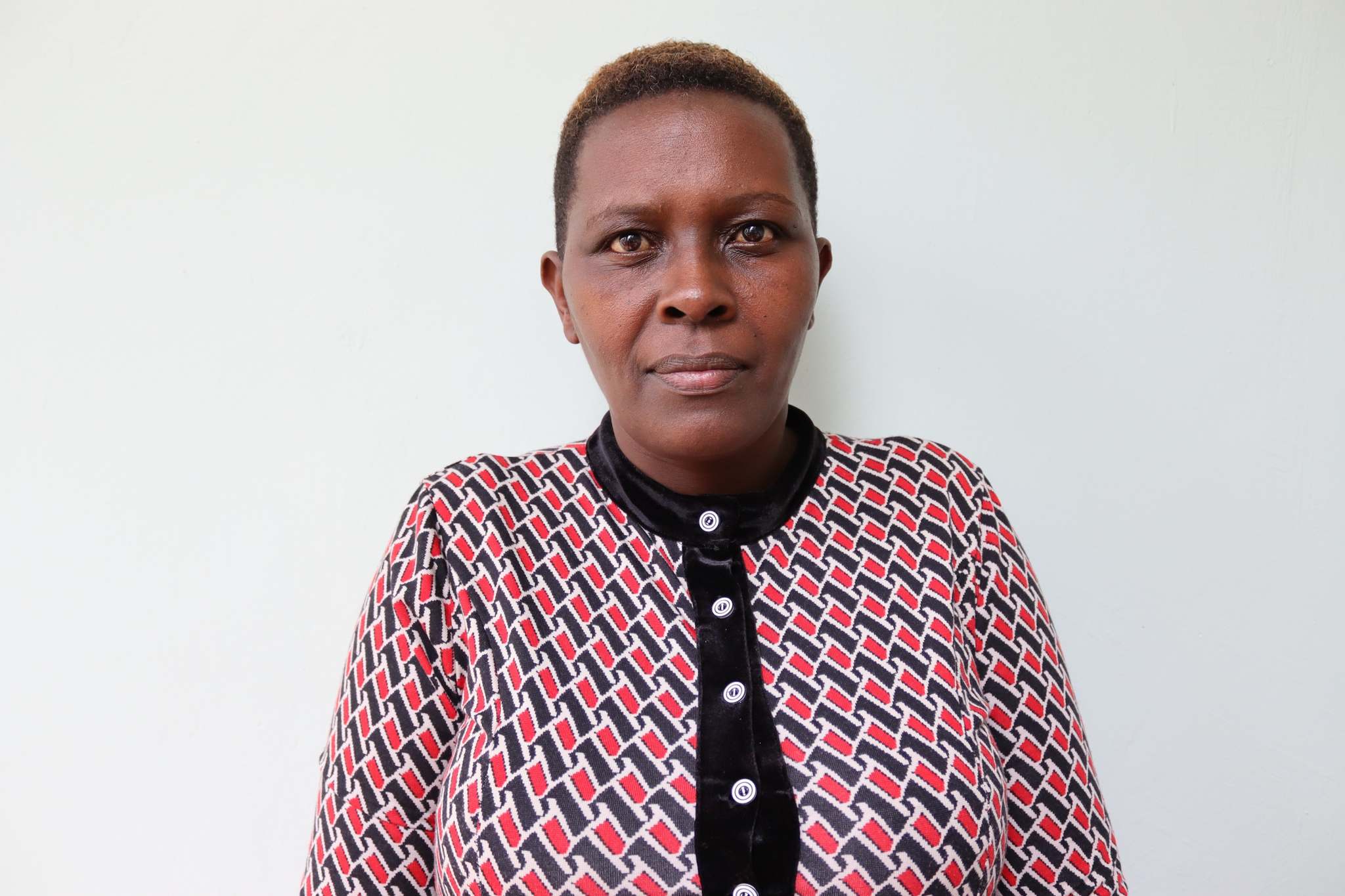 Susan Wangu  Kahuko-Chairperson